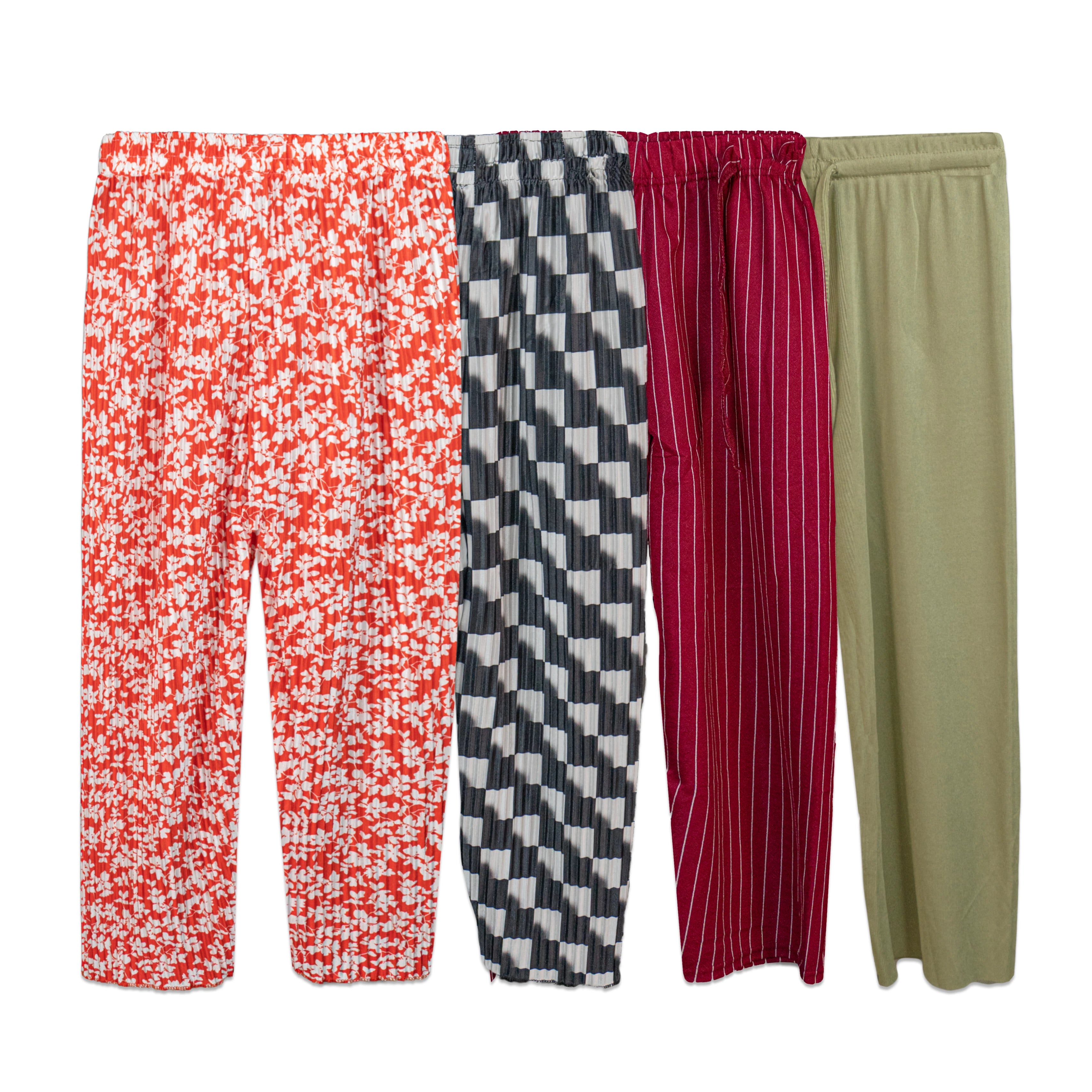 Ladies' Palazzo Trousers