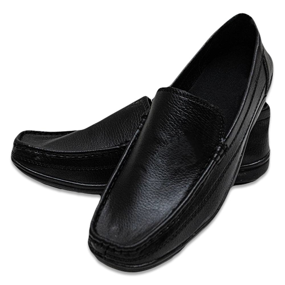 Men's Classic Leather Loafers