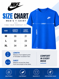 Men’s Dry Fit T-Shirts Pack of 5 Quick-Dry Sports & Casual Tees