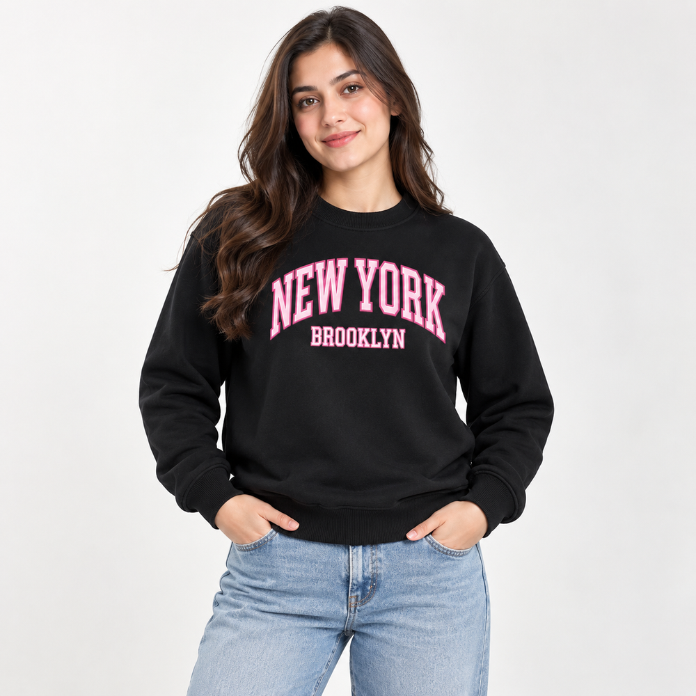 Women’s Sweatshirts Pack of 3 – Comfortable & Stylish Everyday Wear