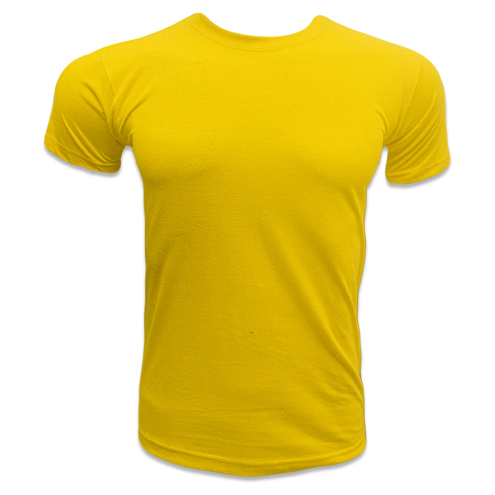 Men's Crew Neck Basic Half Sleeve T-Shirt