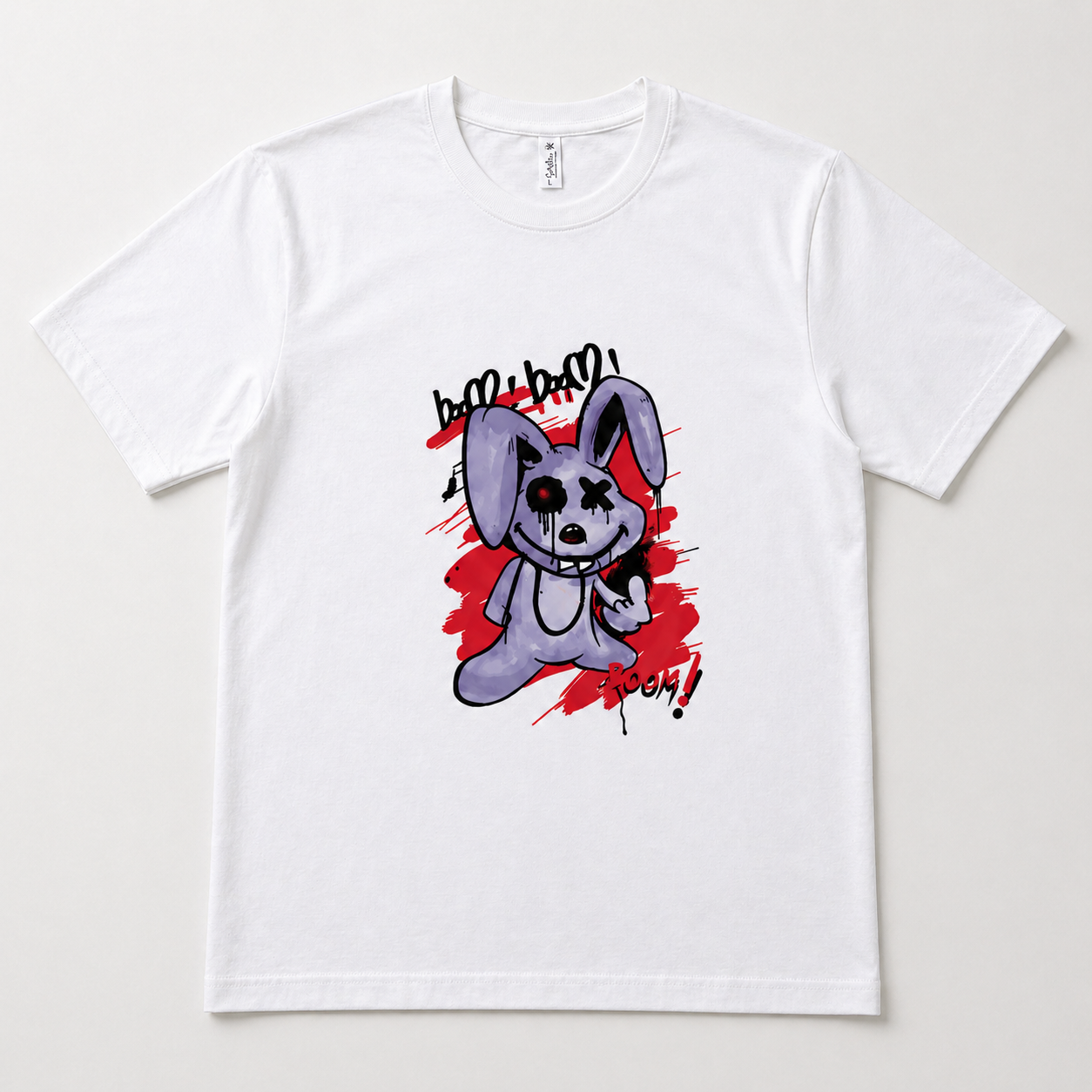 Ladies LDS Summer Cotton T-Shirt – Round Neck Half Sleeves