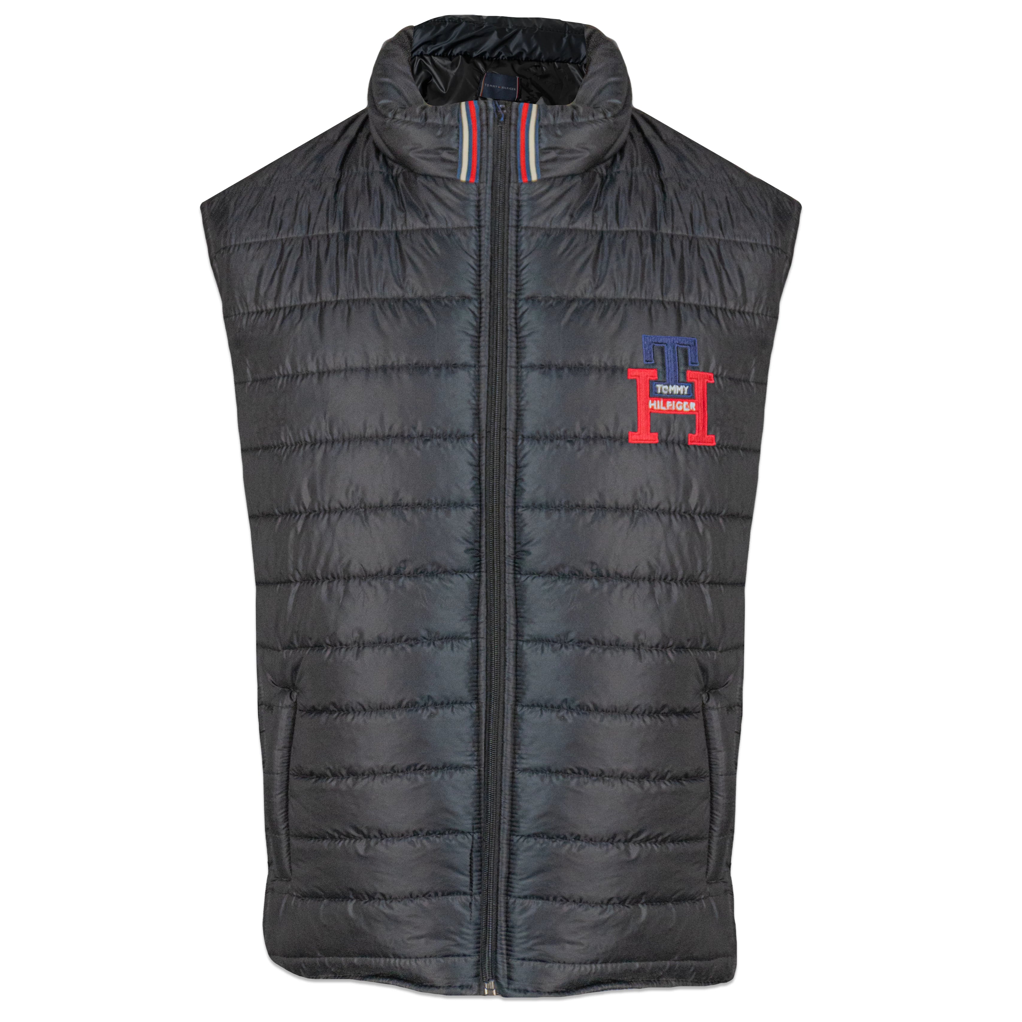 Men's Sleeveless Puffer Jacket