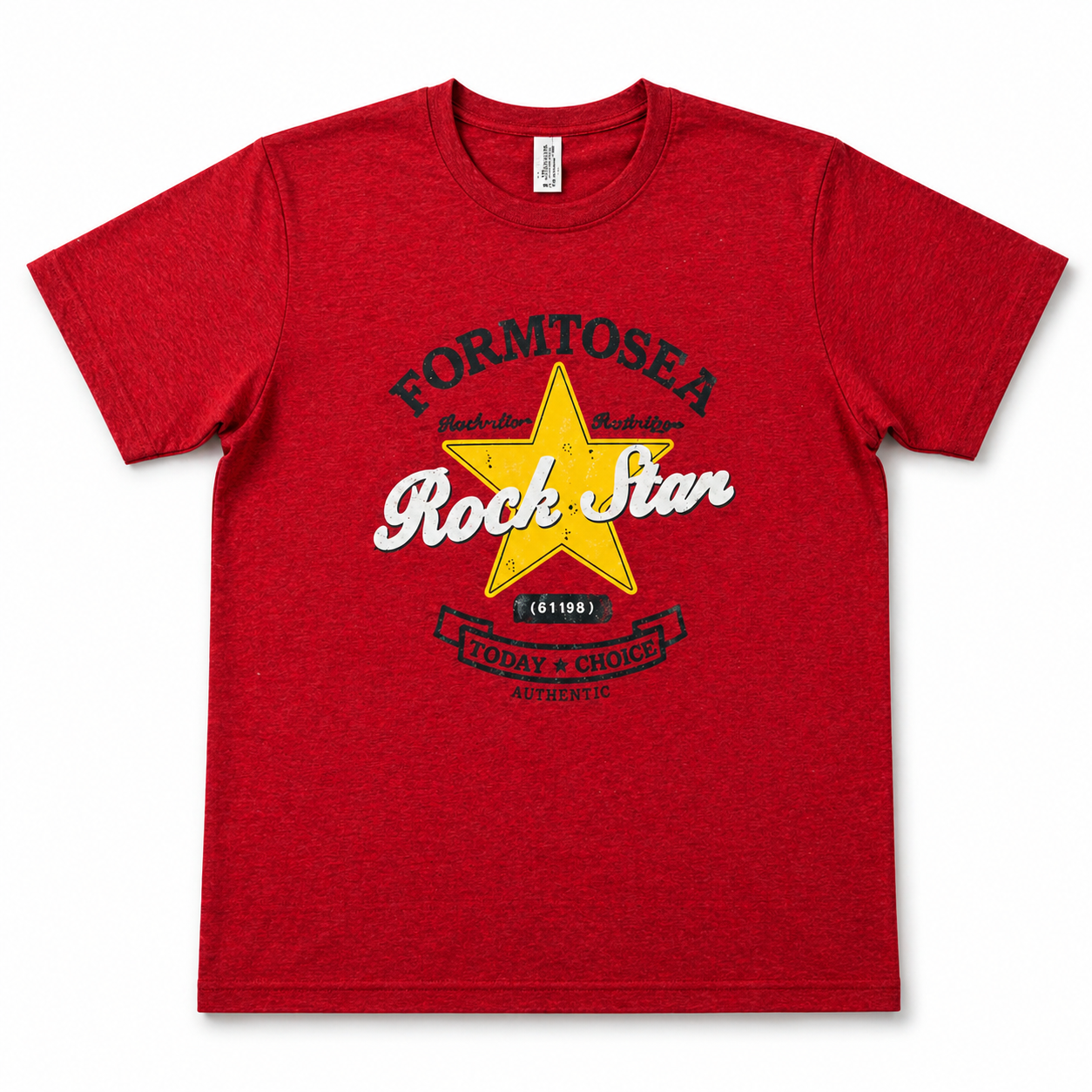 Ladies LDS Summer Cotton T-Shirt – Round Neck Half Sleeves