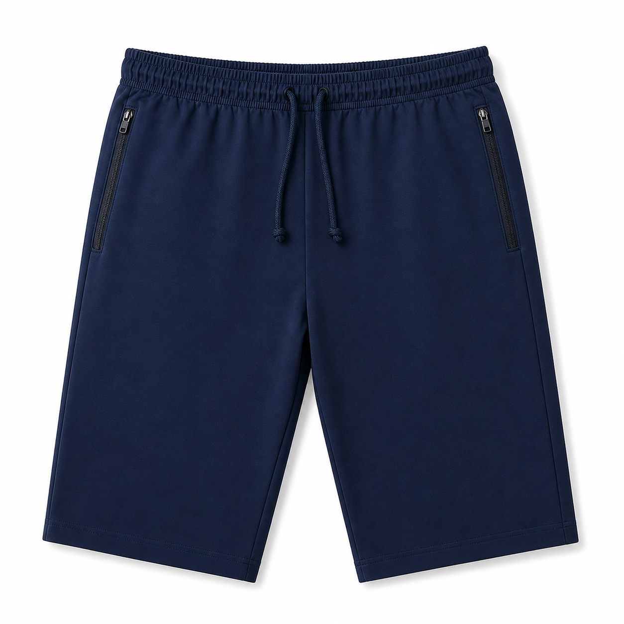 Men’s Premium Summer Shorts with Zipper Pockets – Casual Gym & Daily Wear Pakistan