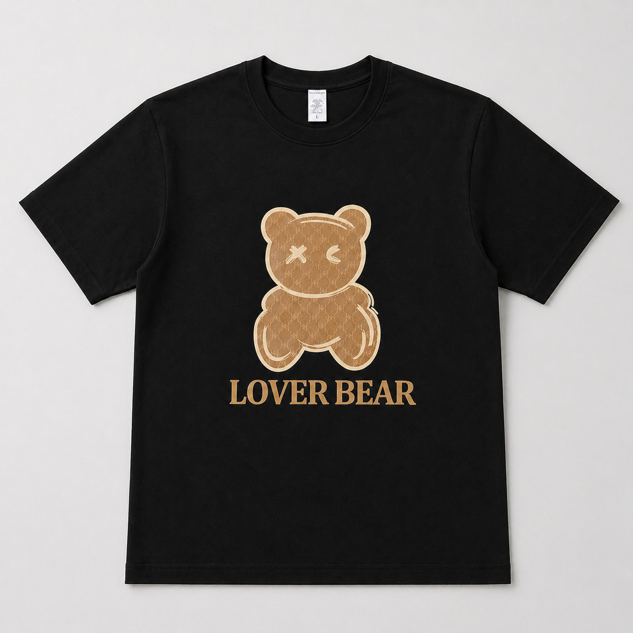 Ladies LDS Summer Cotton T-Shirt – Round Neck Half Sleeves