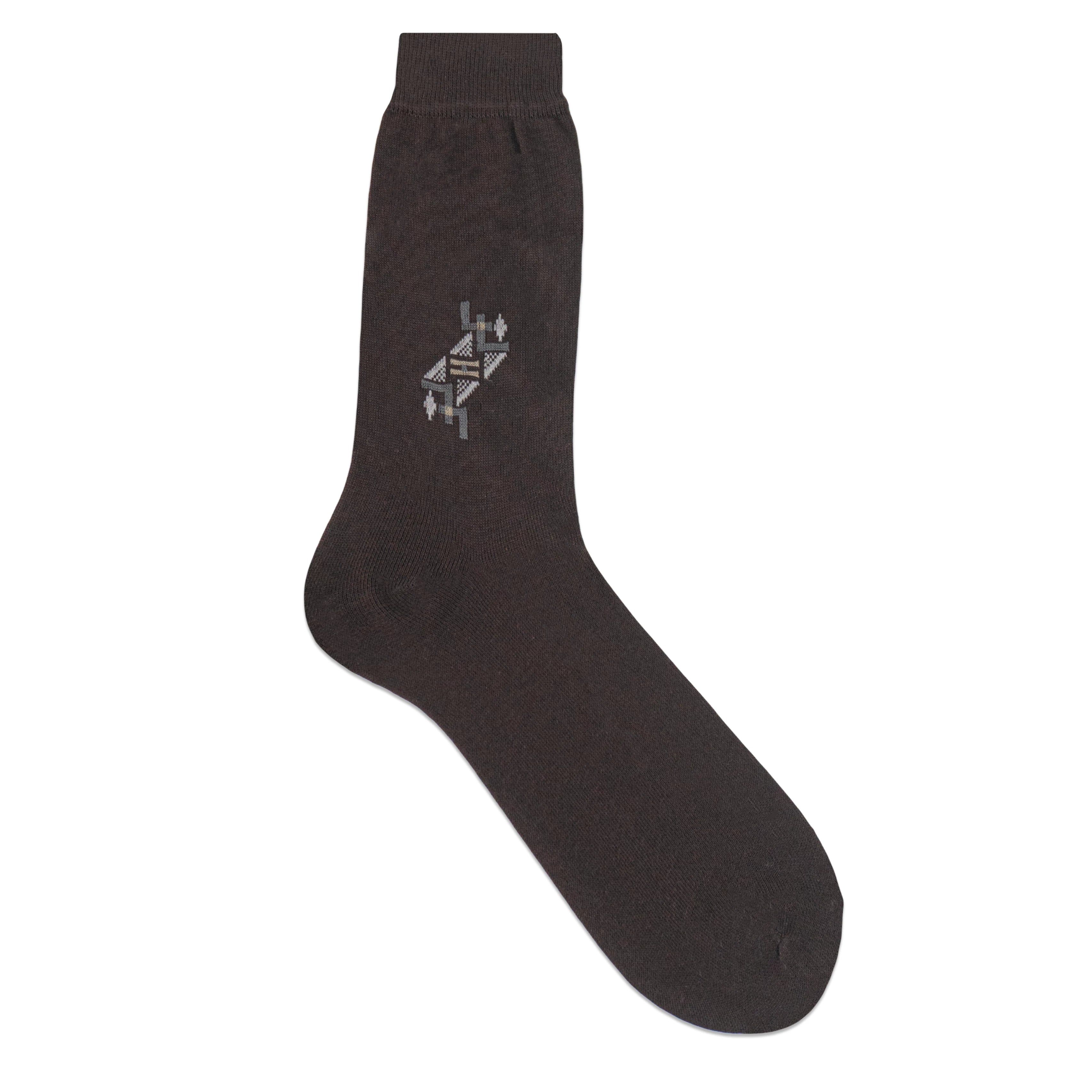 Unisex Full-Length Socks