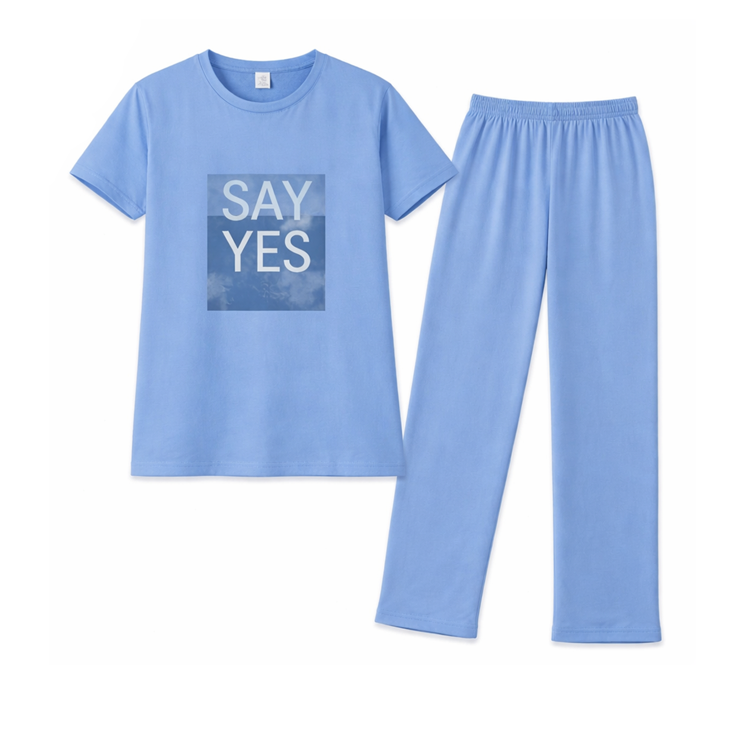Women’s Premium Cotton Tracksuit Set – Soft & Comfortable Ladies Casual Wear for Summer