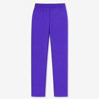 Pack of 5 Women cotton trousers  Soft Comfortable Daily Wear