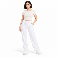 Women’s Terry Trousers  Pack of 5 Mid-Season Wear