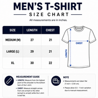 Pack of 5 Men's Premium 3D Embossed Sticker Graphic T-Shirts