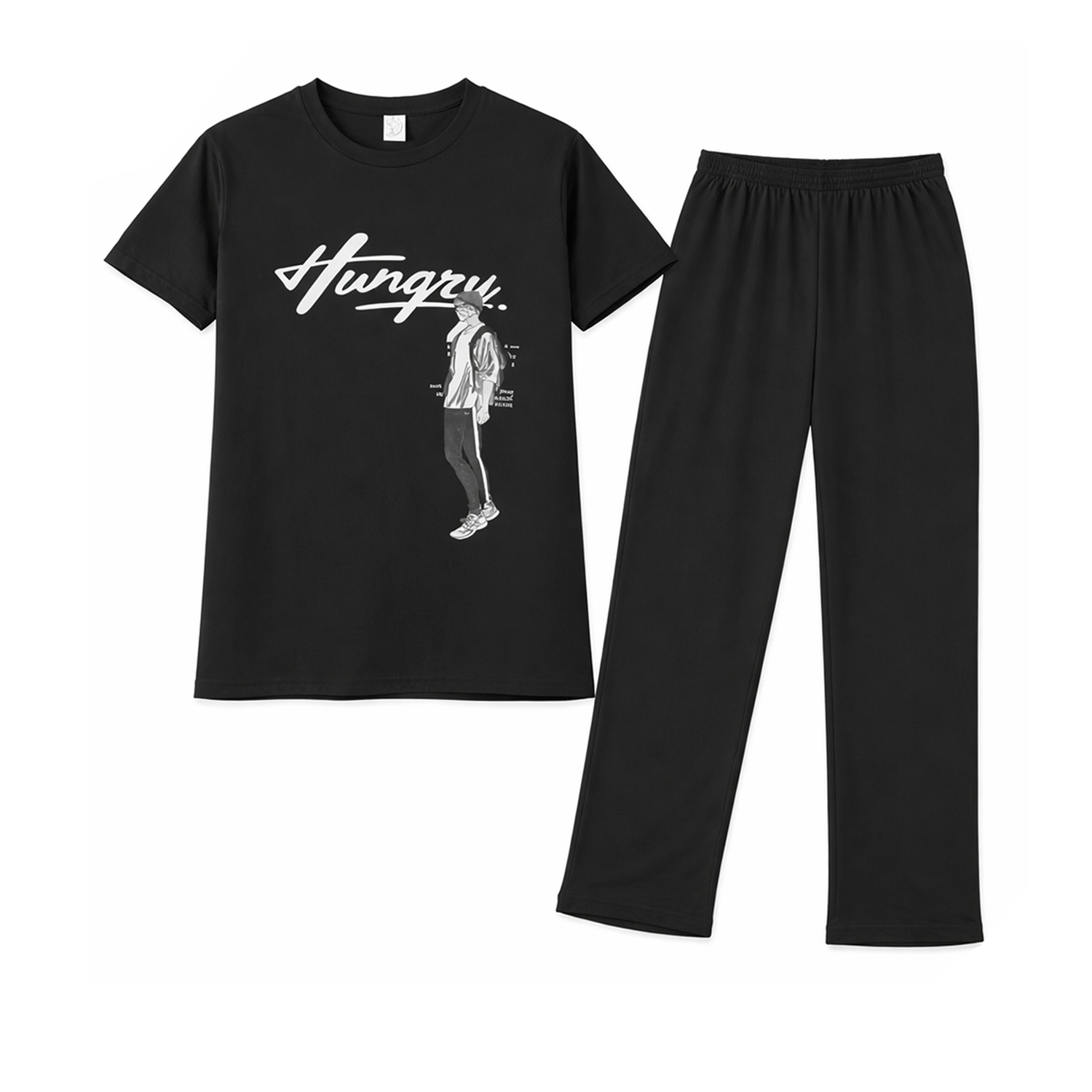 Pack of 2 Women’s Premium Cotton Tracksuit Set – Soft & Comfortable Ladies Wear for Summer