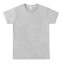 Men’s Basic Crew Neck T-Shirt – Premium Cotton Plain Tee