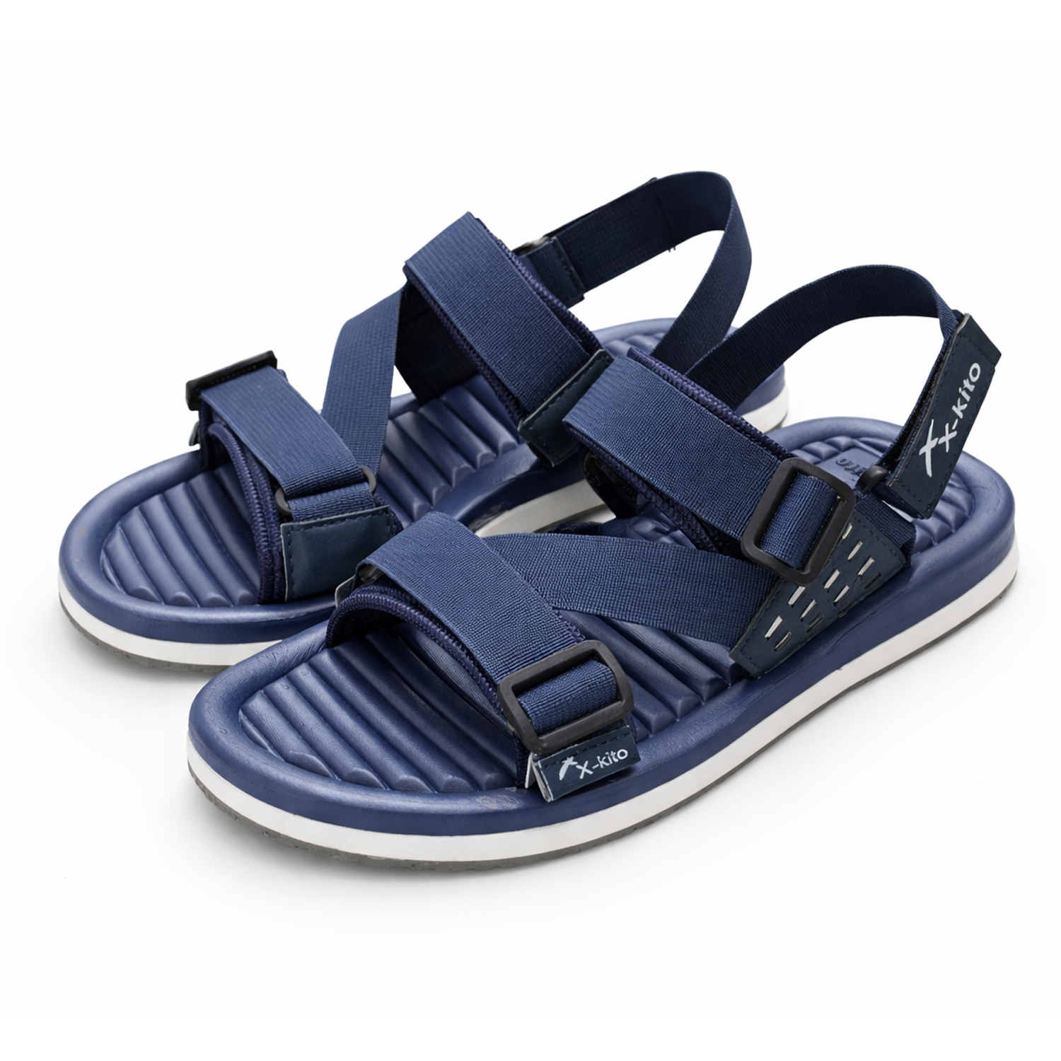 Men’s Outdoor Strap Sandals – Adjustable Comfortable Summer Footwear