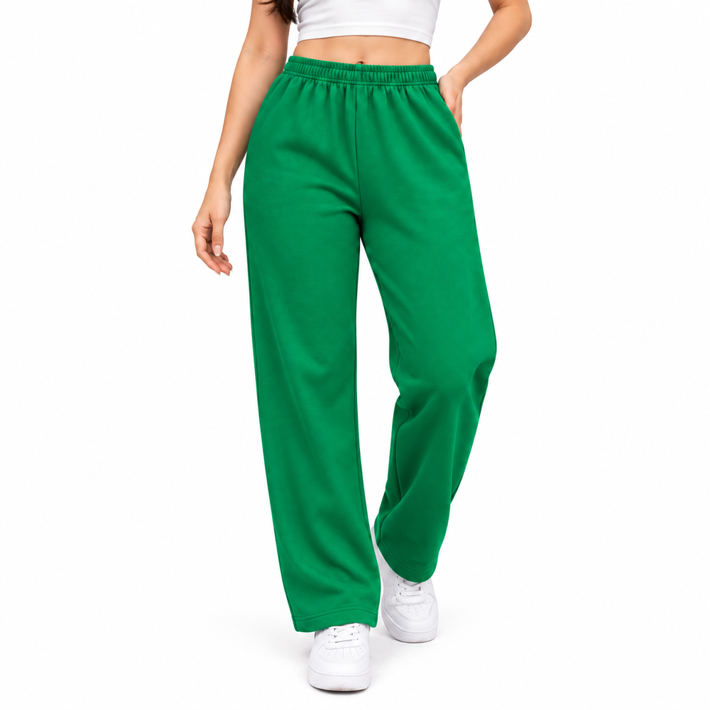 Women’s Fleece Trousers  Pack of 3 Soft & Warm Winter Trousers