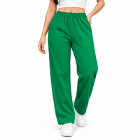 Women’s Fleece Trousers  Pack of 3 Soft & Warm Winter Trousers