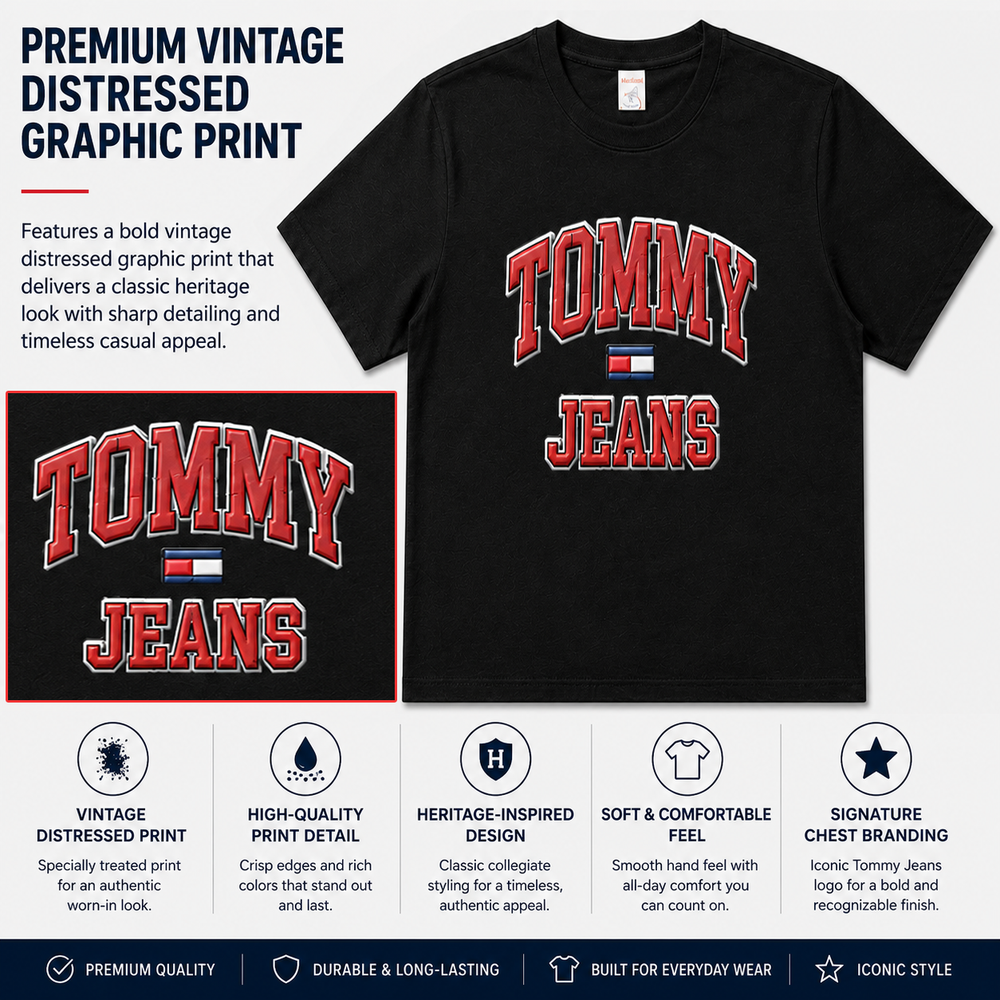 Pack of 5 Men's Premium 3D Embossed Sticker Graphic T-Shirts