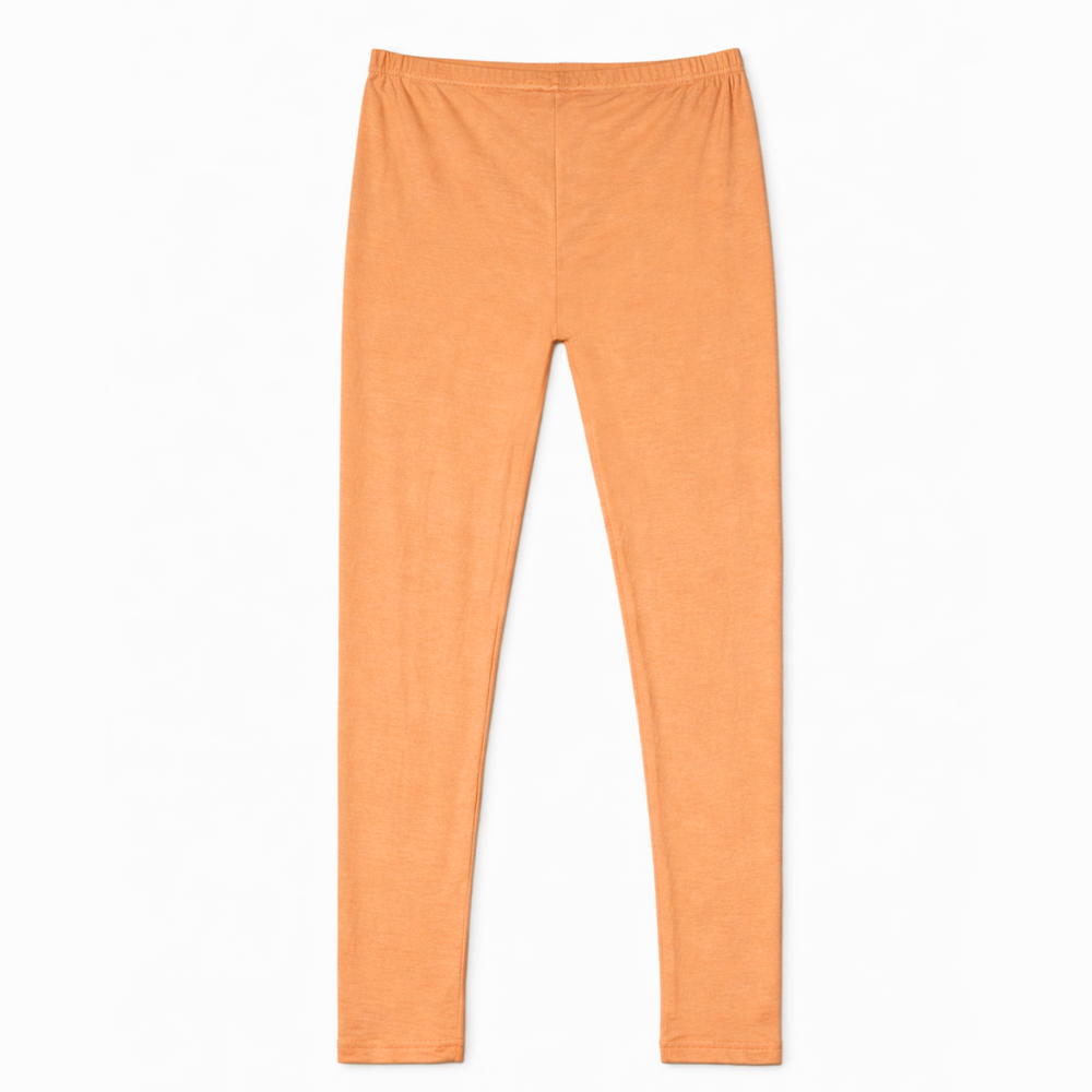 Women Soft Cotton Stretch Leggings – Everyday Comfort