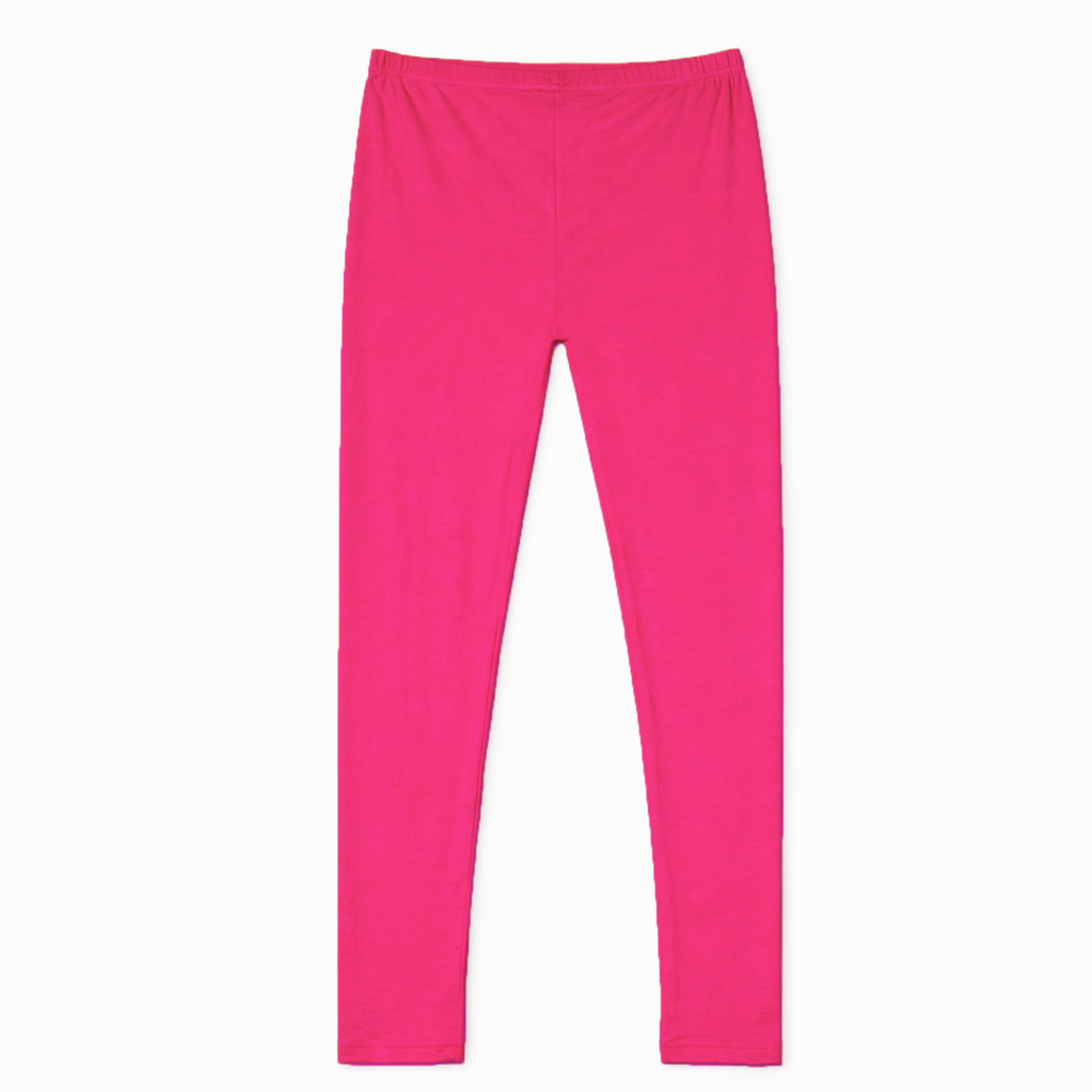 Women Soft Cotton Stretch Leggings – Everyday Comfort