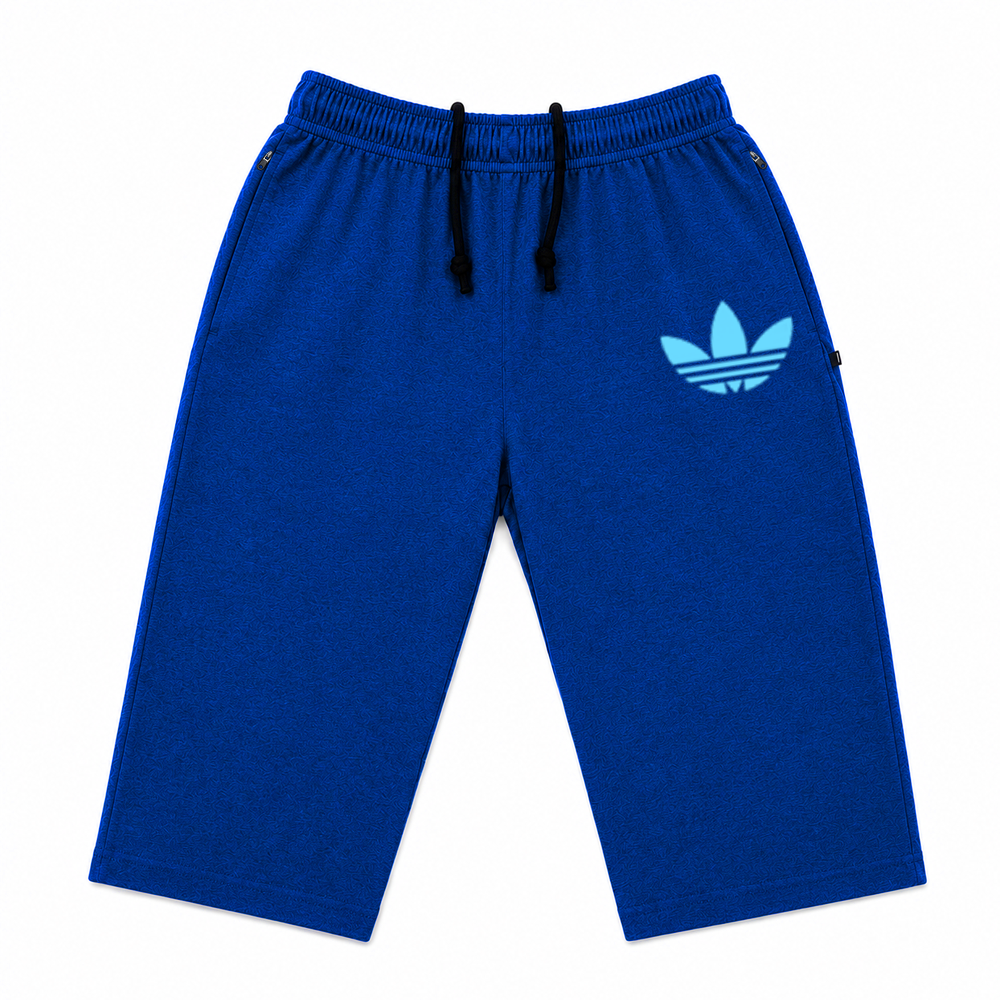 Men Shorts Cotton with Zipper Pockets – Casual Gym & Daily Wear Pakistan