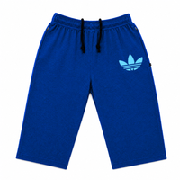 Men Shorts Cotton with Zipper Pockets – Casual Gym & Daily Wear Pakistan