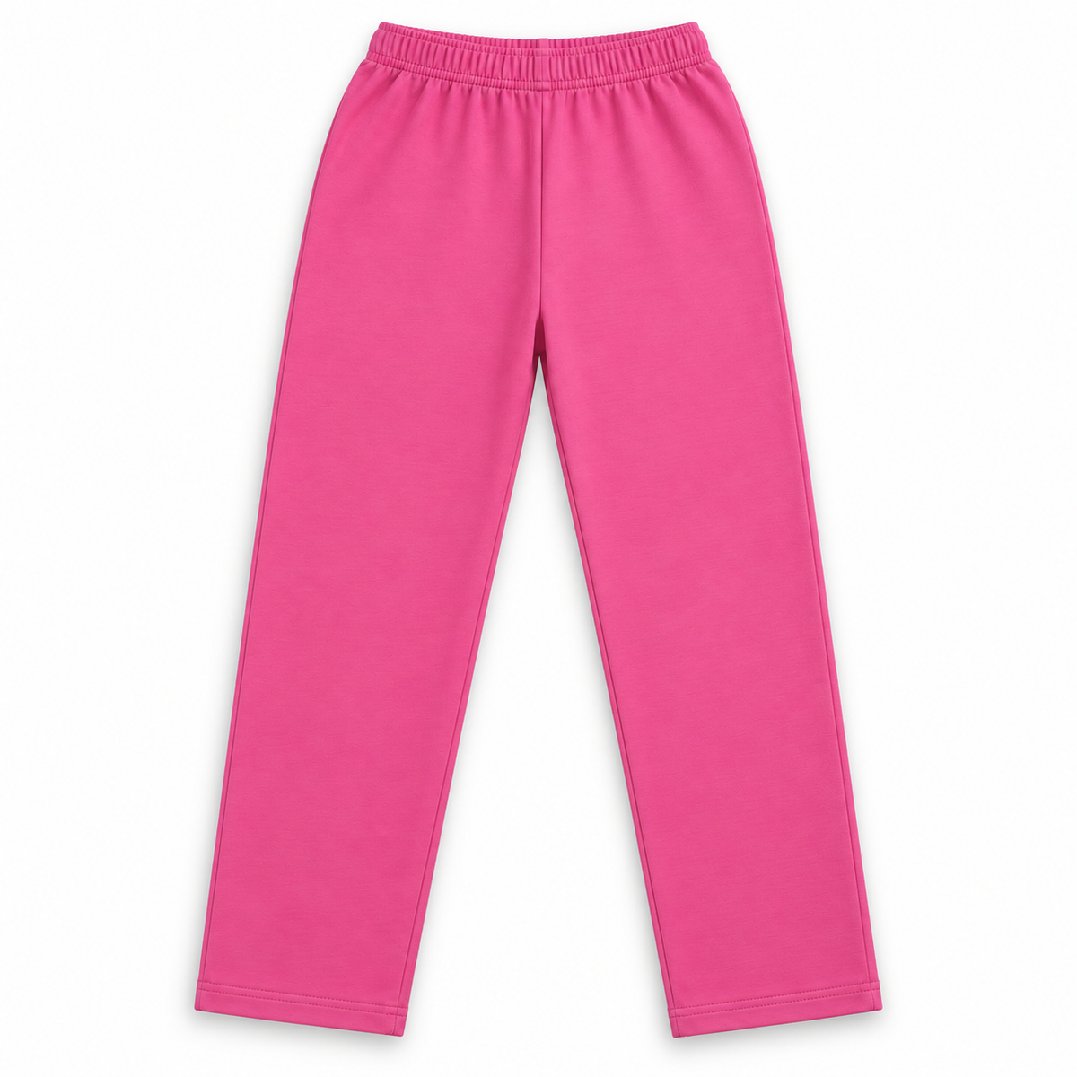 Women’s Terry Trouser Mid-Season Wear pink