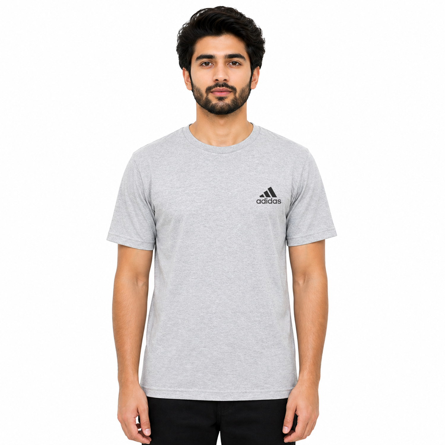 Men’s Branded Round Neck T-Shirts – Premium Summer Casual Wear Pakistan