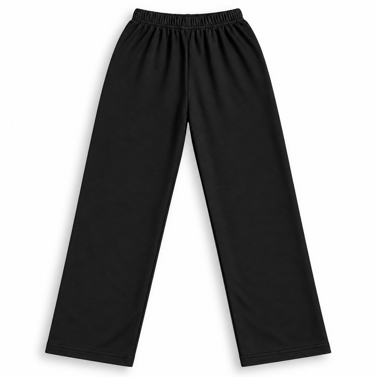 Women’s Terry Trouser Mid-Season Wear Black