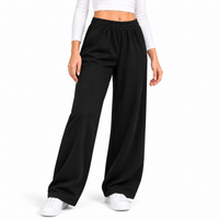 Women’s Fleece Trousers  Pack of 3 Soft & Warm Winter Trousers