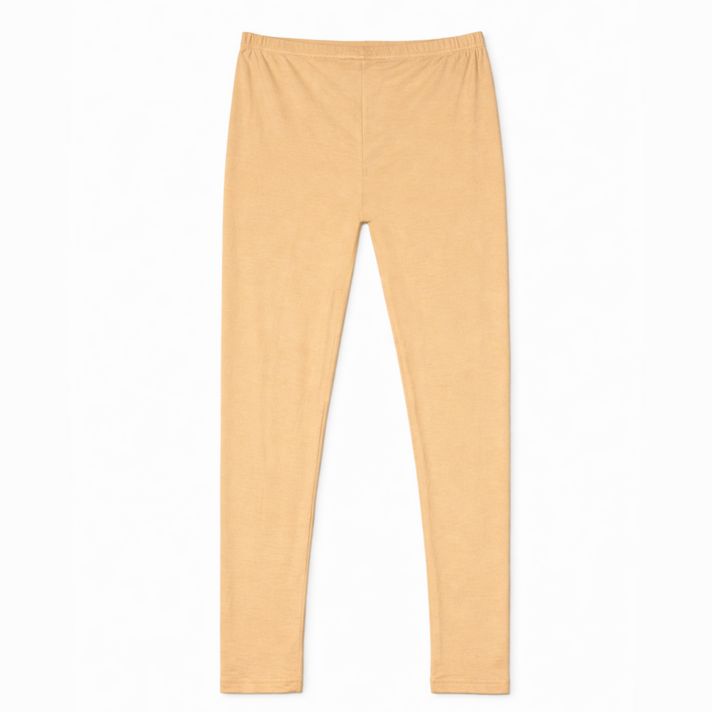 Women Soft Cotton Stretch Leggings – Everyday Comfort