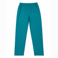 Men’s Basic Plain Trouser – Soft Cotton Lounge Pants