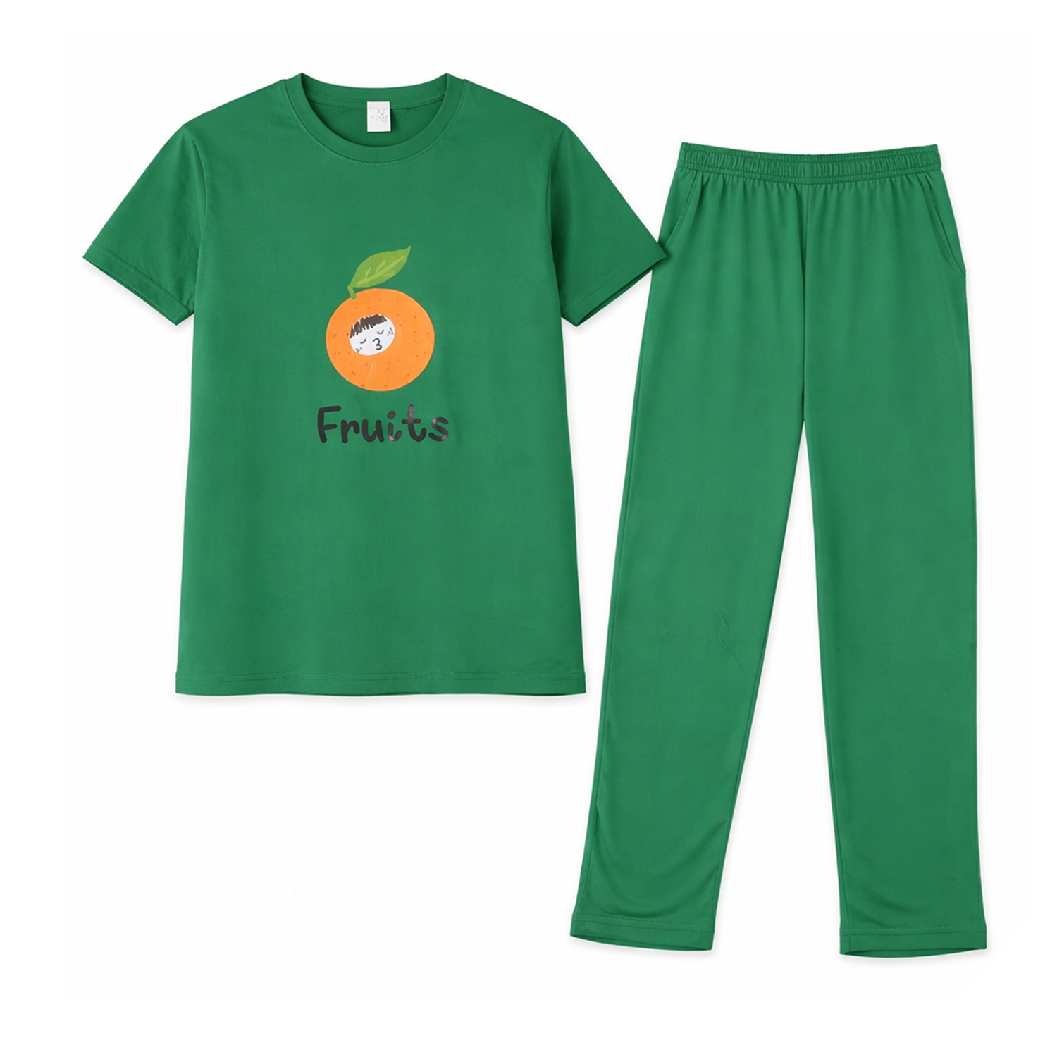 Women’s Premium Cotton Tracksuit Set – Soft & Comfortable Ladies Casual Wear for Summer