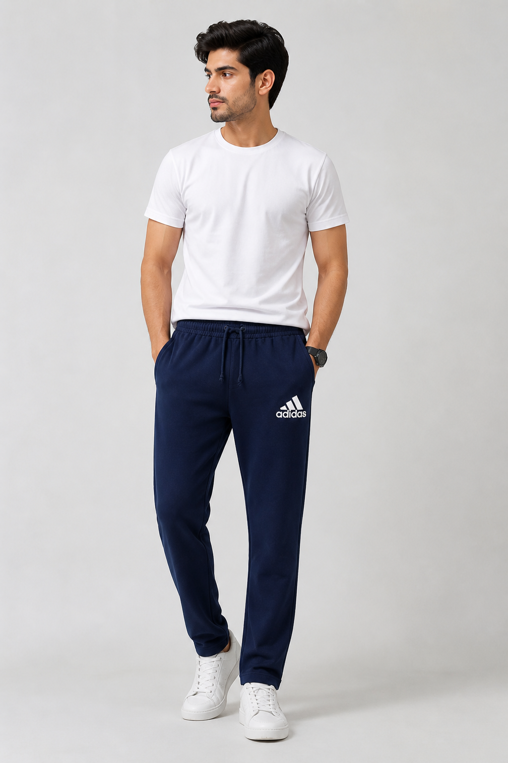 Men’s Jersey Cotton Trouser – Premium Cotton Trouser Set for Daily Wear Pakistan