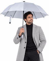 Unisex Automatic Folding Umbrella – Compact Windproof Rain Umbrella