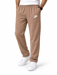 Men’s Terry Trousers L.Brown