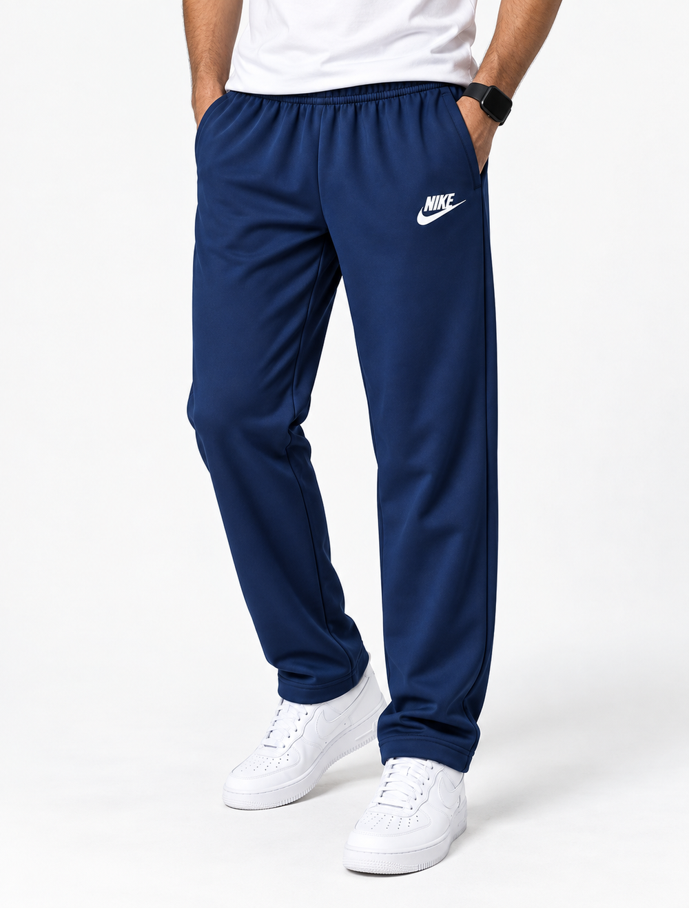 Men’s Terry Trousers Navy
