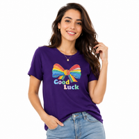 Cotton girls t shirts