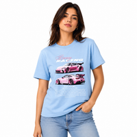 Cotton girls t shirts