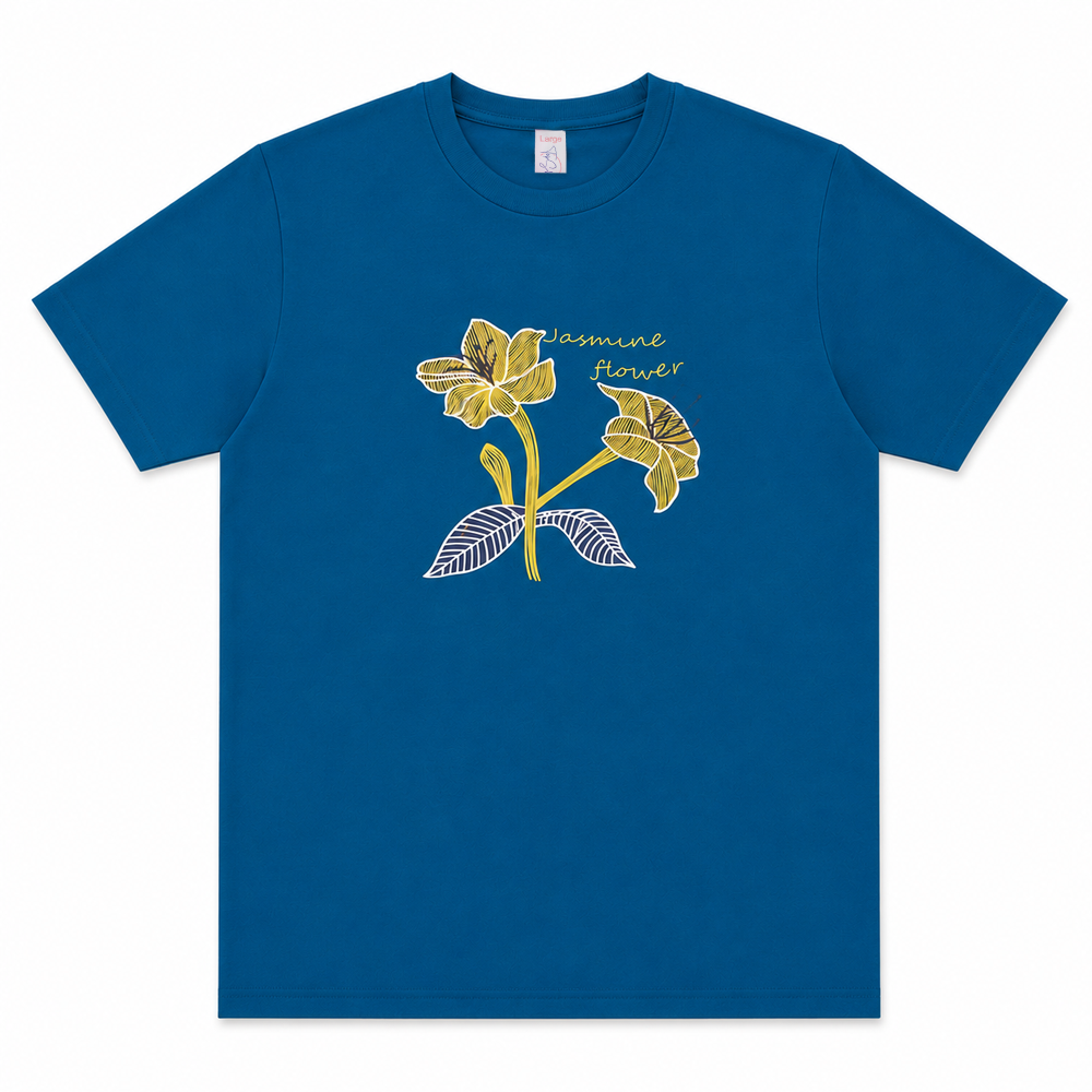Cotton girls t shirts