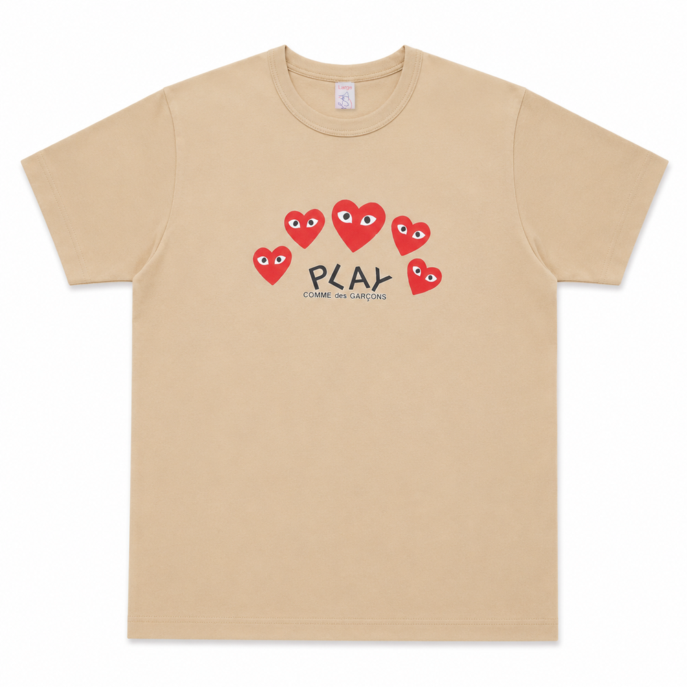 Cotton girls t shirts