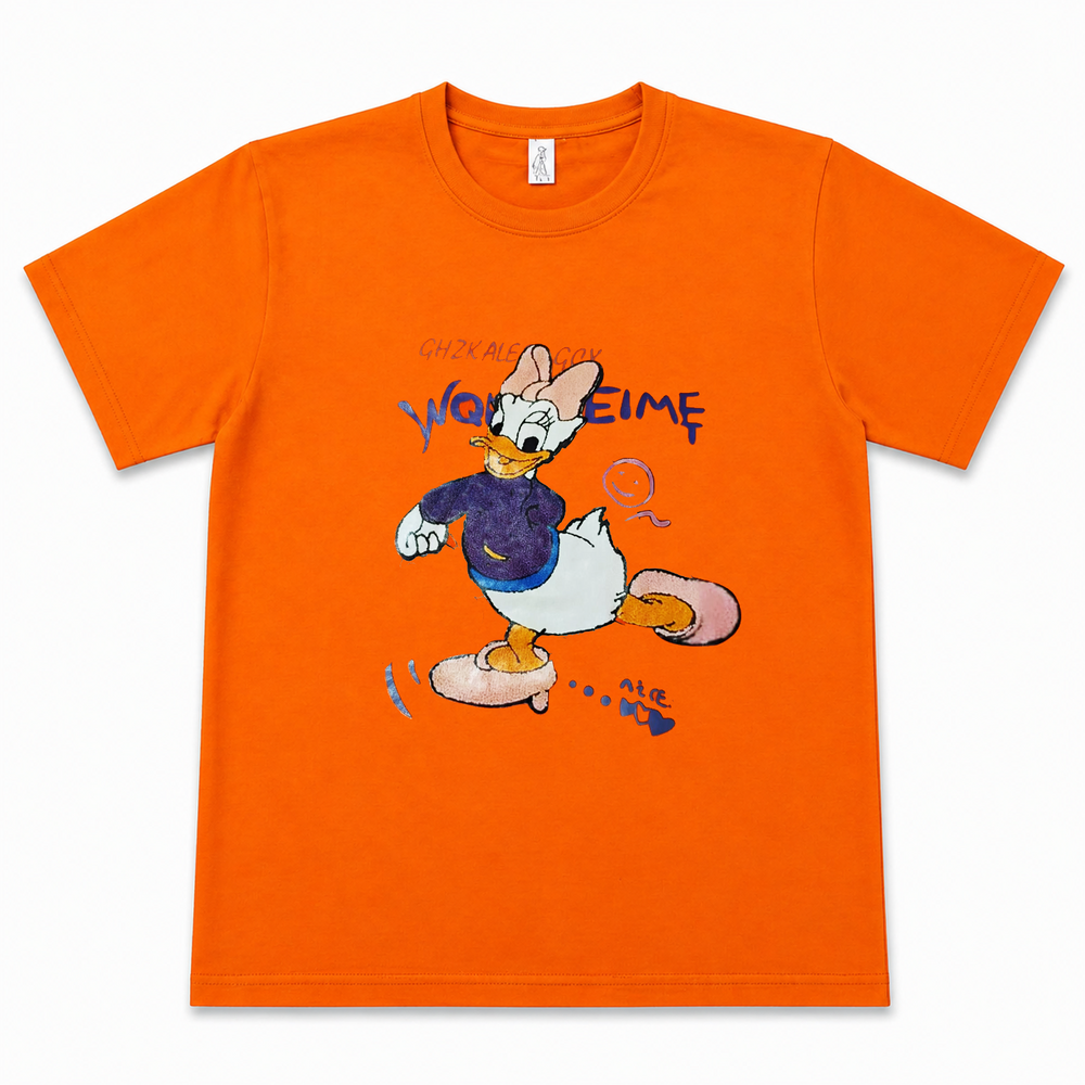Cotton girls t shirts