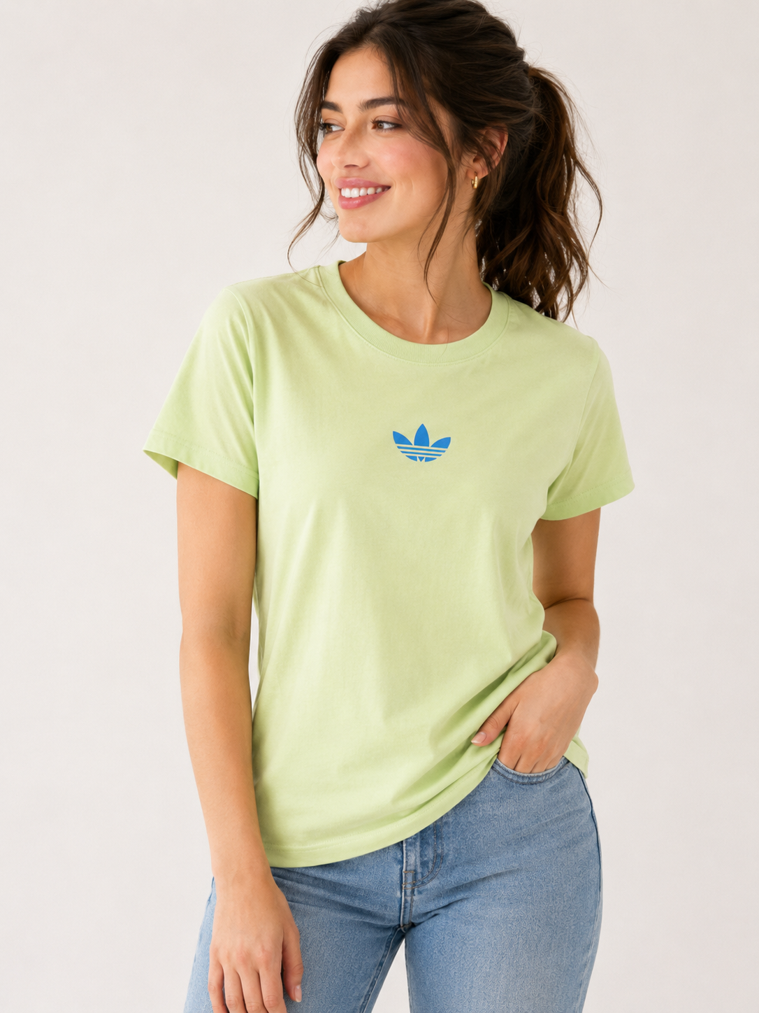 Cotton girls t shirts