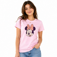 Cotton girls t shirts
