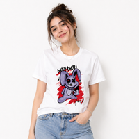 Cotton girls t shirts