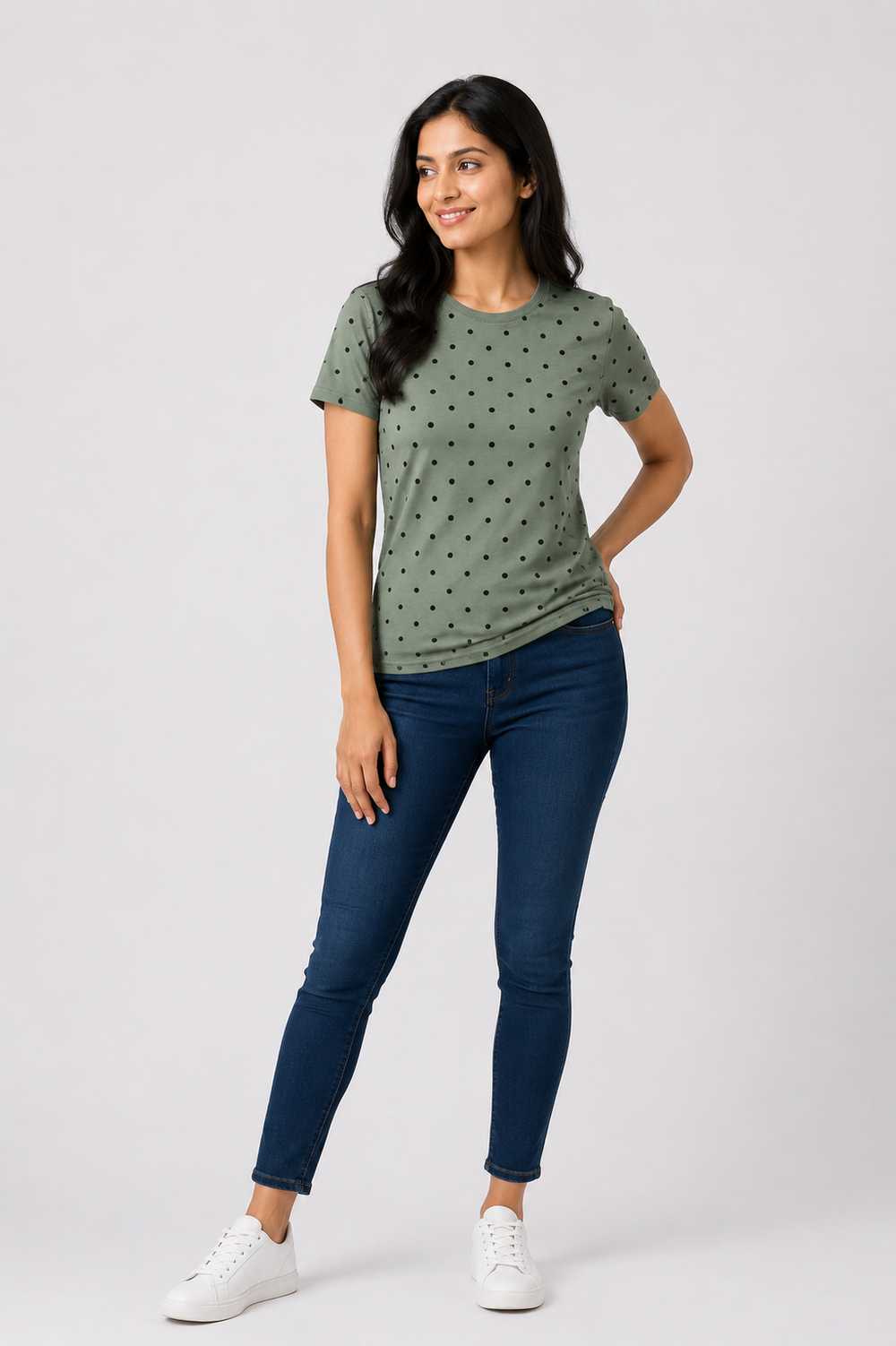 pack of 5 Cotton girls t shirts – Branded Shirts checked