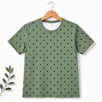 Cotton girls t shirts – Branded Shirts checked