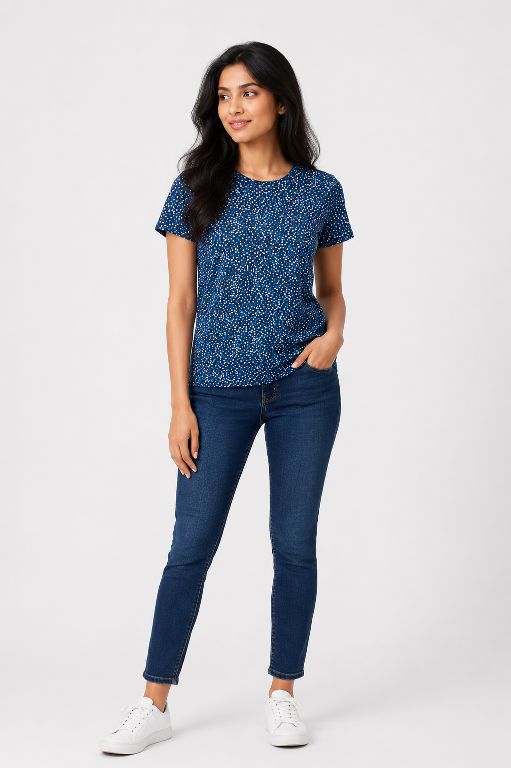 pack of 5 Cotton girls t shirts – Branded Shirts checked