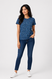 pack of 5 Cotton girls t shirts – Branded Shirts checked