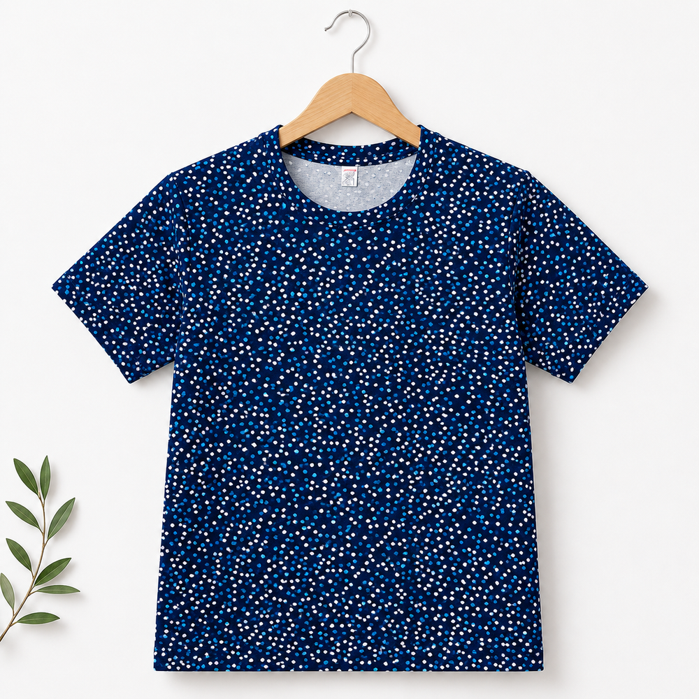 Cotton girls t shirts – Branded Shirts checked