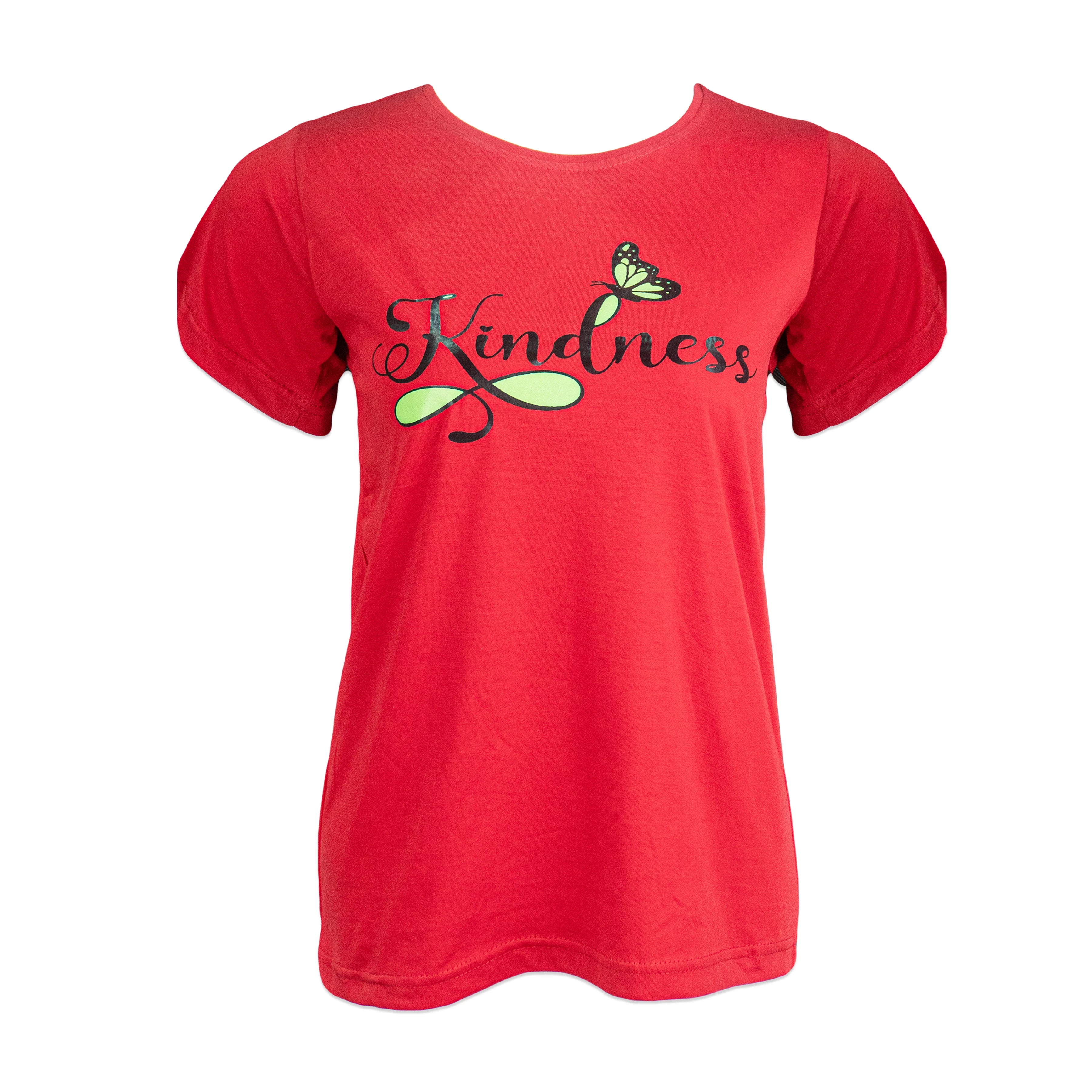 Ladies' Jersey Cotton T-Shirts. Pack of 3